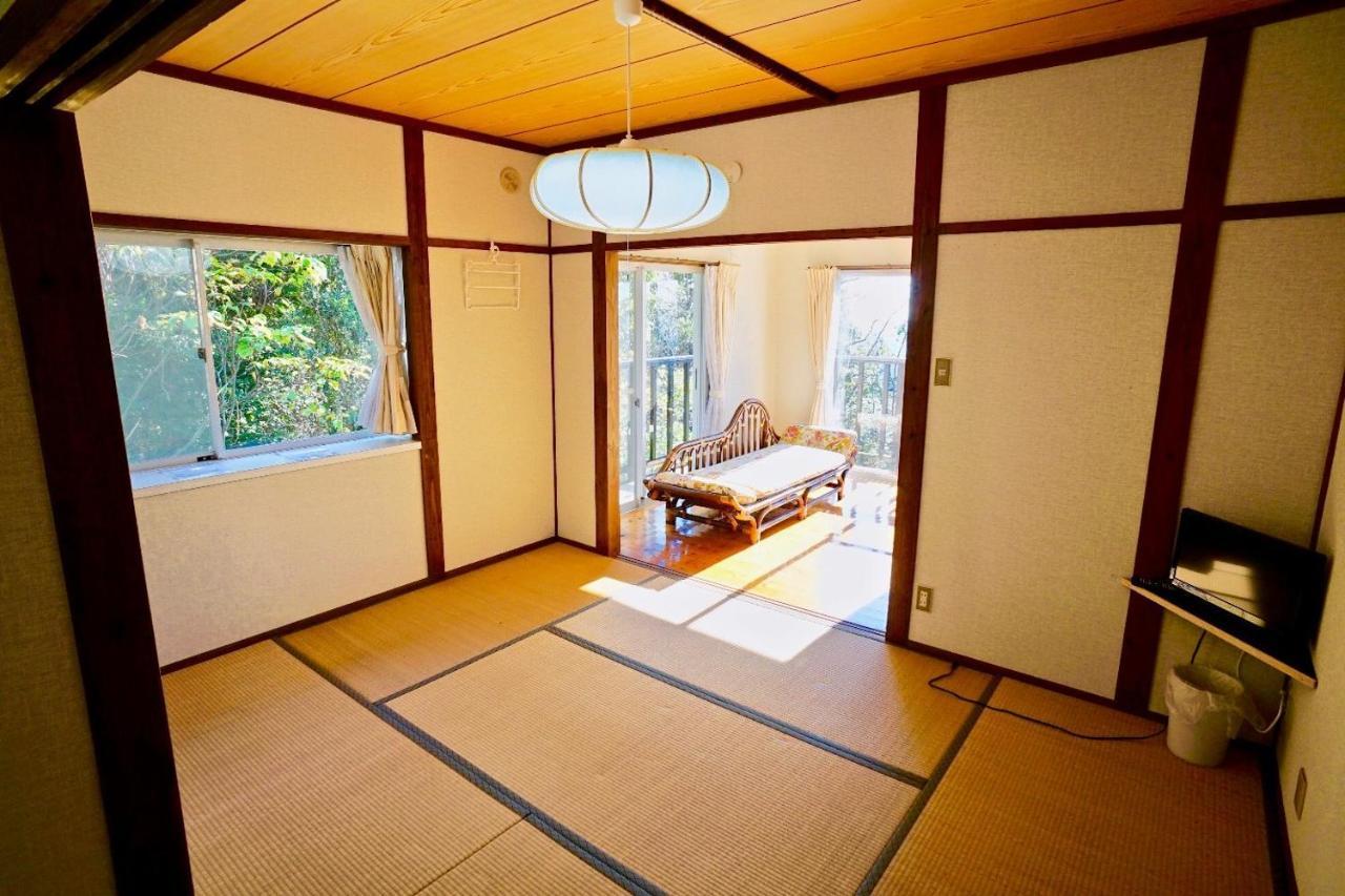 Healing Space Tajima Shinmoe Kirishima Exteriör bild
