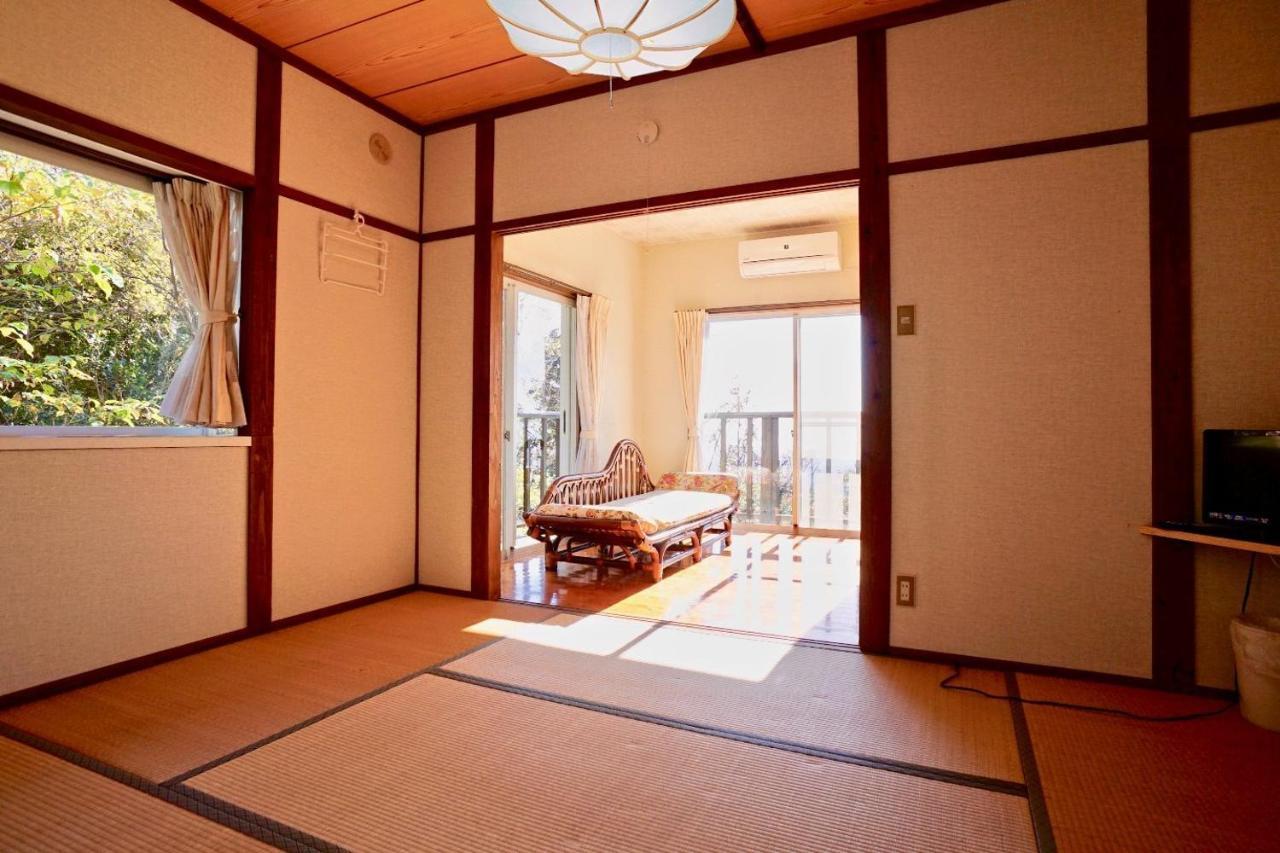Healing Space Tajima Shinmoe Kirishima Exteriör bild
