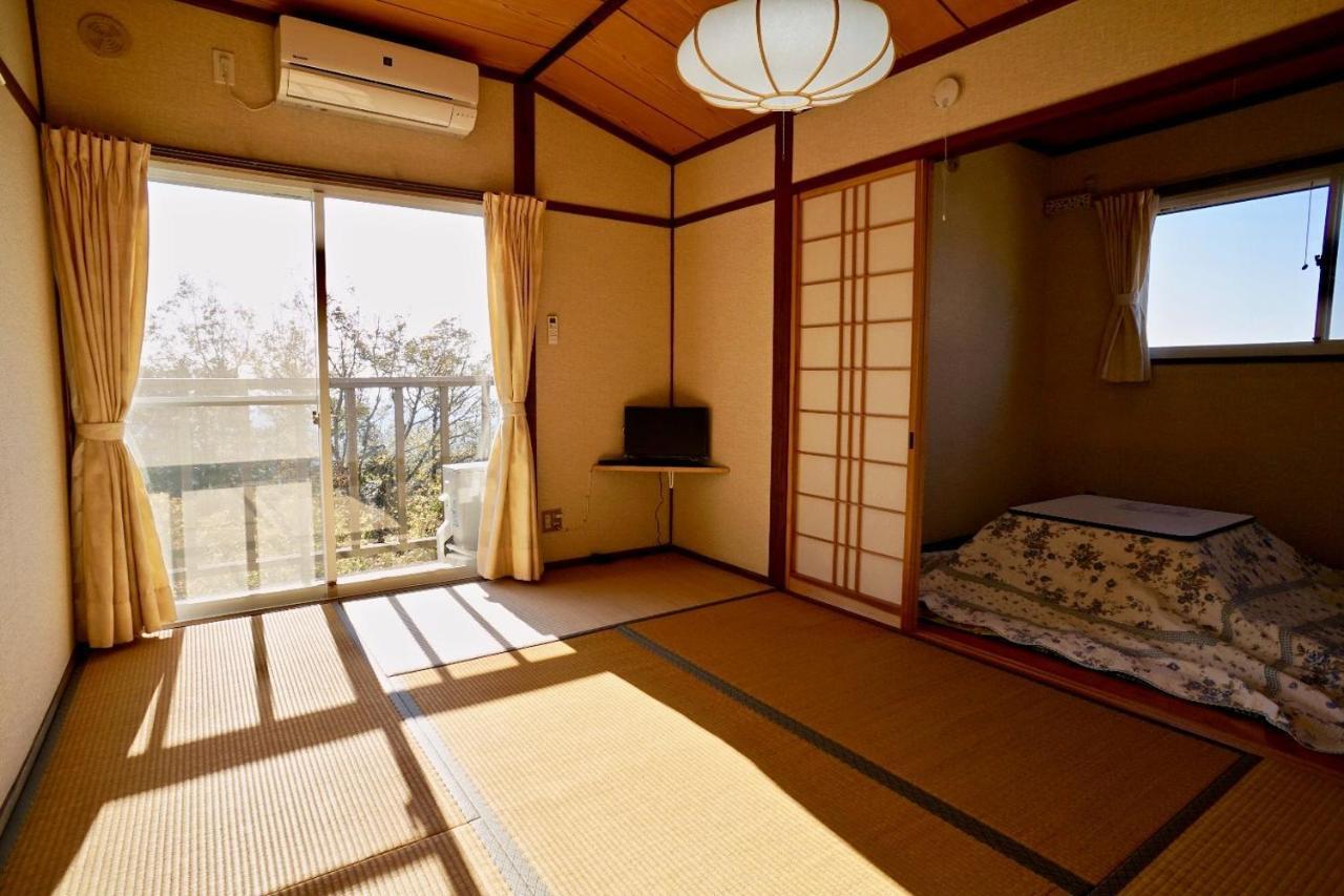 Healing Space Tajima Shinmoe Kirishima Exteriör bild
