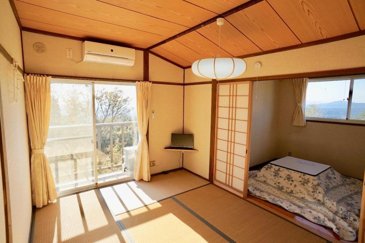 Healing Space Tajima Shinmoe Kirishima Exteriör bild
