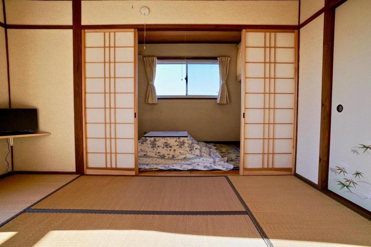 Healing Space Tajima Shinmoe Kirishima Exteriör bild